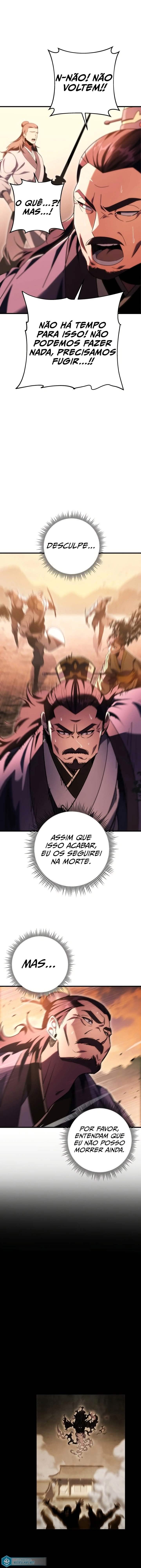 Espada da Inquisição Celestial Capítulo 30 Página 28