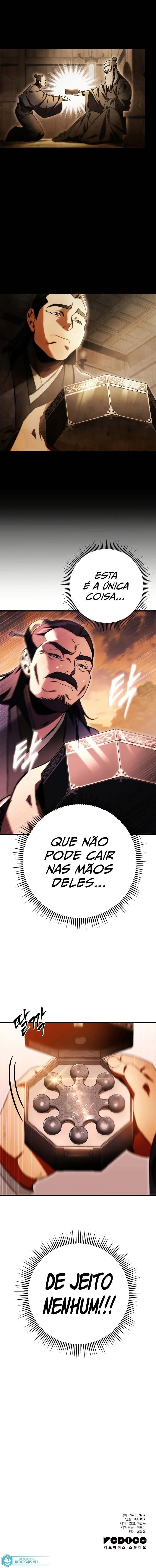 Espada da Inquisição Celestial Capítulo 30 Página 29