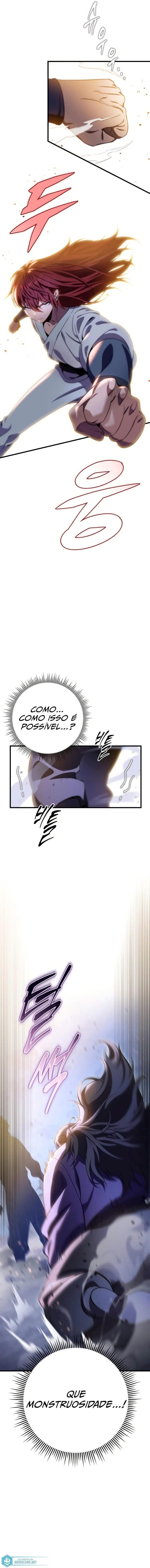 Espada da Inquisição Celestial Capítulo 30 Página 8