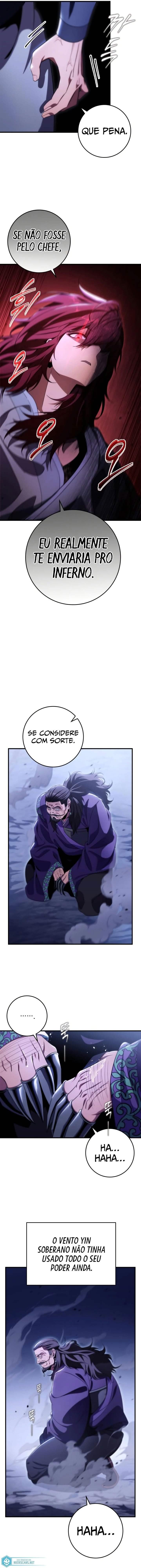 Espada da Inquisição Celestial Capítulo 30 Página 9