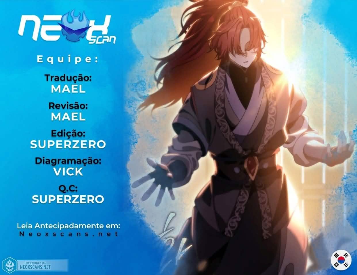 Espada da Inquisição Celestial Capítulo 31 Página 1