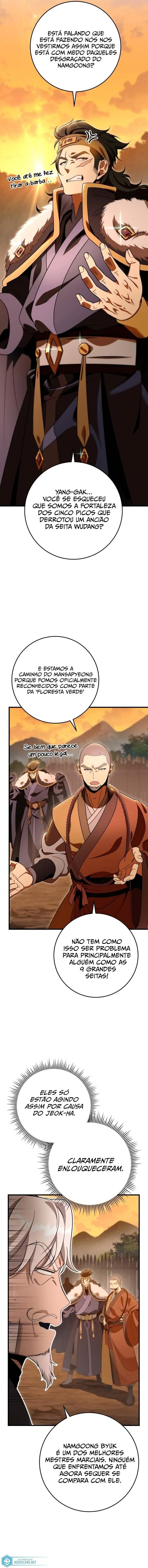 Espada da Inquisição Celestial Capítulo 31 Página 10