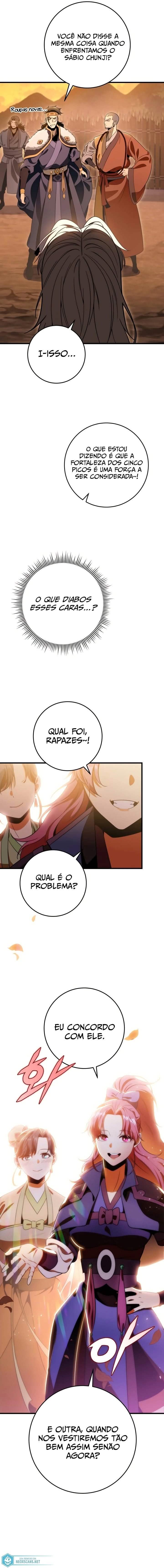 Espada da Inquisição Celestial Capítulo 31 Página 11