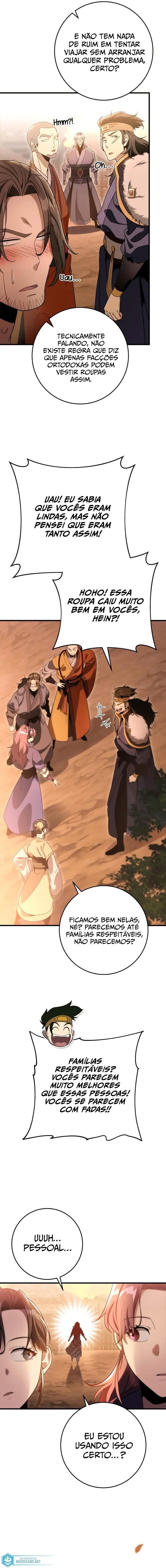 Espada da Inquisição Celestial Capítulo 31 Página 12