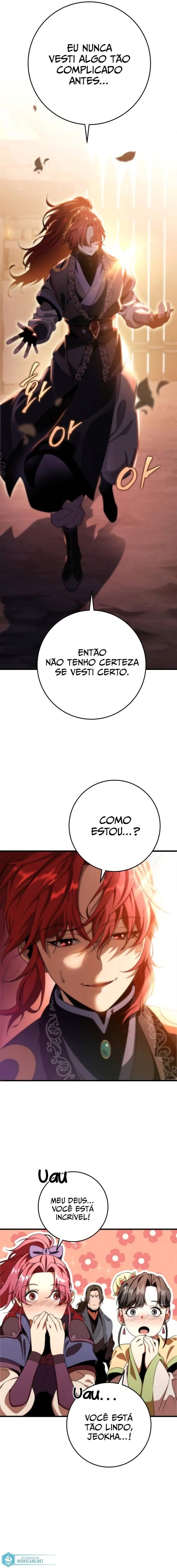 Espada da Inquisição Celestial Capítulo 31 Página 13