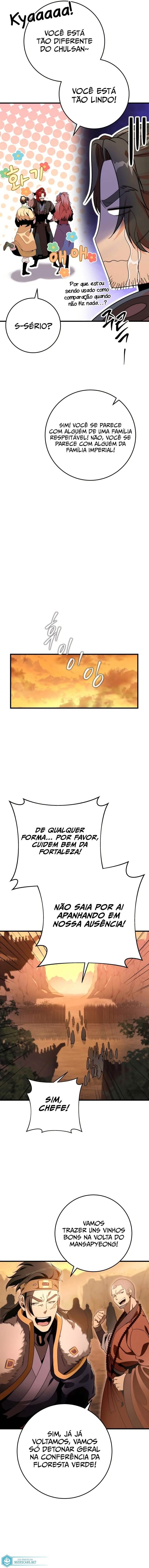 Espada da Inquisição Celestial Capítulo 31 Página 14