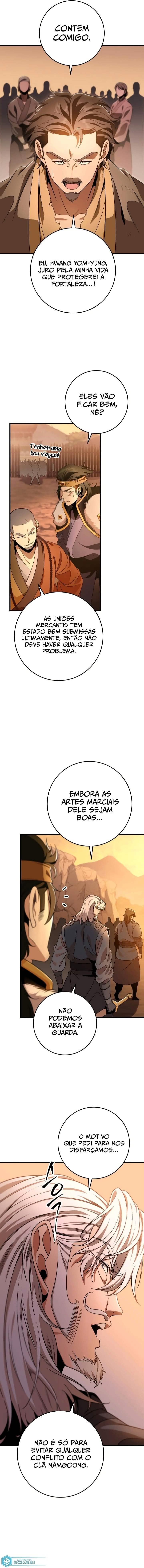 Espada da Inquisição Celestial Capítulo 31 Página 15