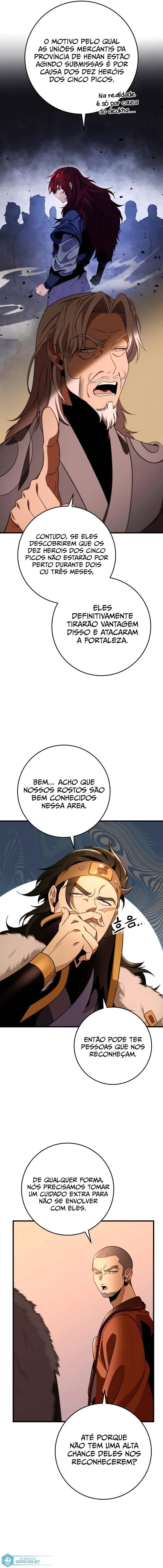 Espada da Inquisição Celestial Capítulo 31 Página 16