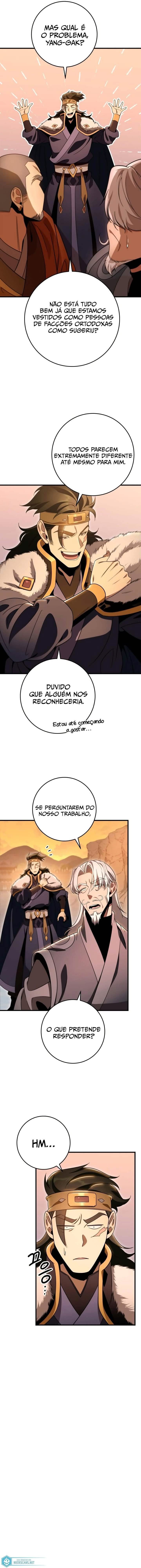 Espada da Inquisição Celestial Capítulo 31 Página 17