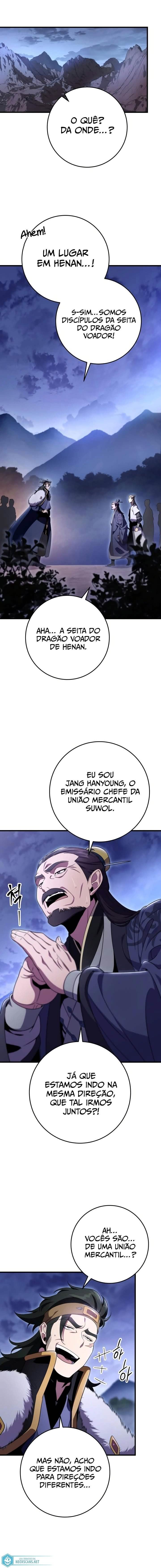 Espada da Inquisição Celestial Capítulo 31 Página 18