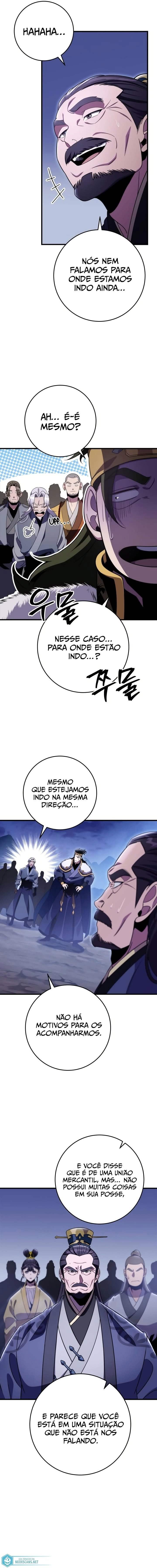 Espada da Inquisição Celestial Capítulo 31 Página 19