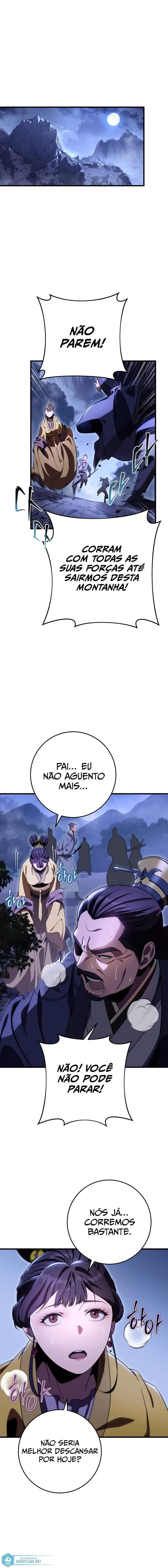 Espada da Inquisição Celestial Capítulo 31 Página 2