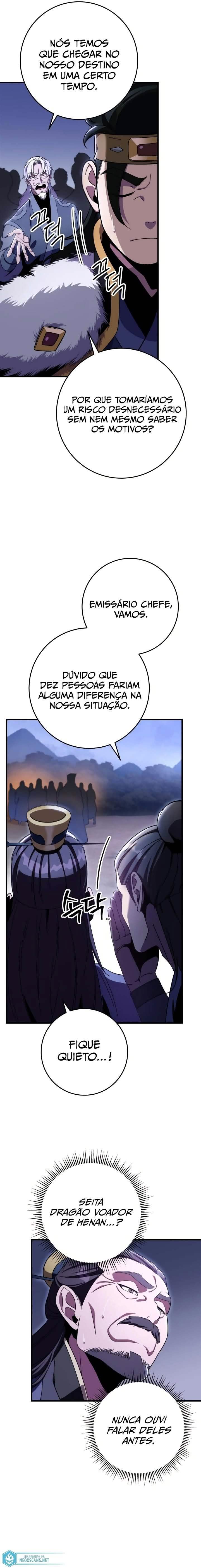 Espada da Inquisição Celestial Capítulo 31 Página 20