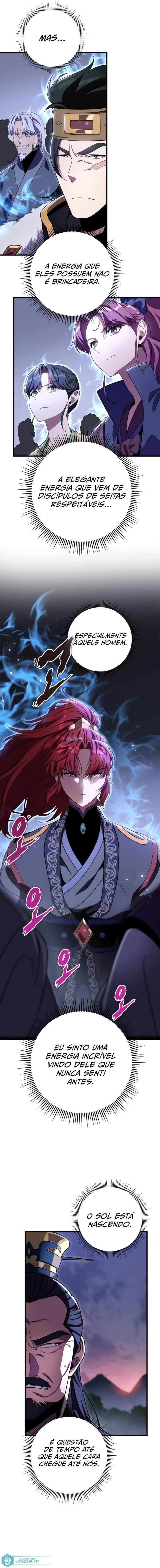 Espada da Inquisição Celestial Capítulo 31 Página 21