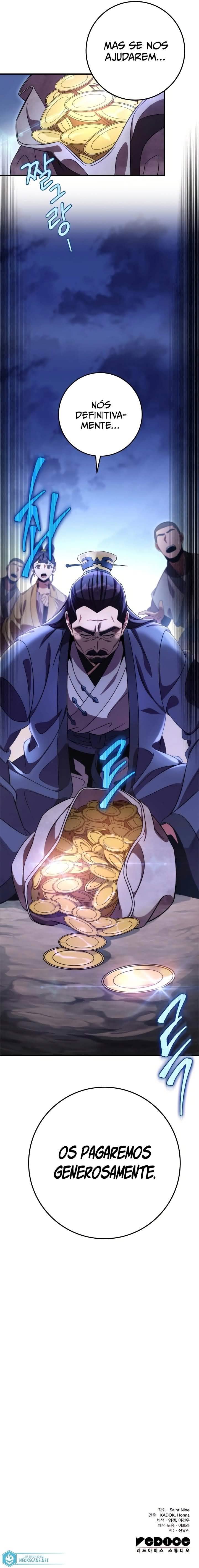 Espada da Inquisição Celestial Capítulo 31 Página 23