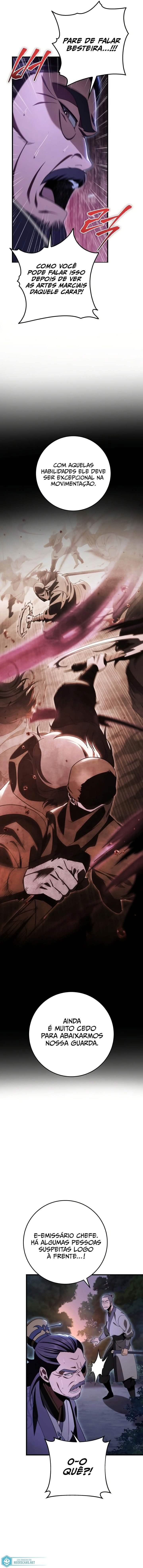 Espada da Inquisição Celestial Capítulo 31 Página 3