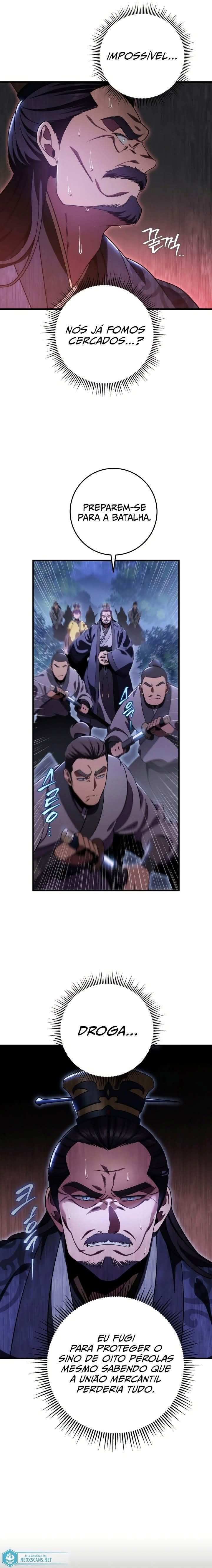 Espada da Inquisição Celestial Capítulo 31 Página 4