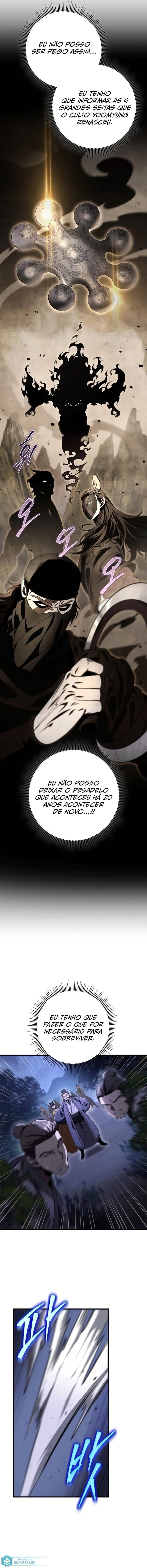 Espada da Inquisição Celestial Capítulo 31 Página 5