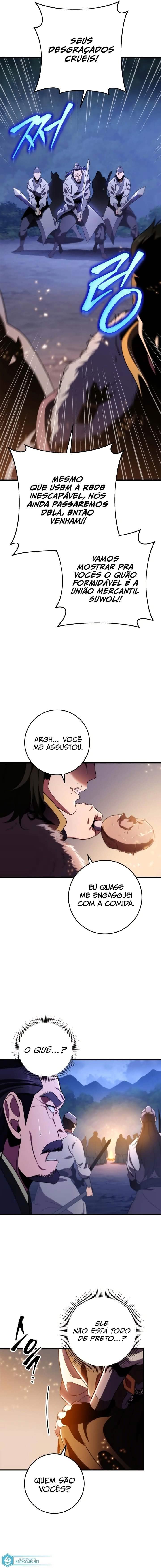 Espada da Inquisição Celestial Capítulo 31 Página 6
