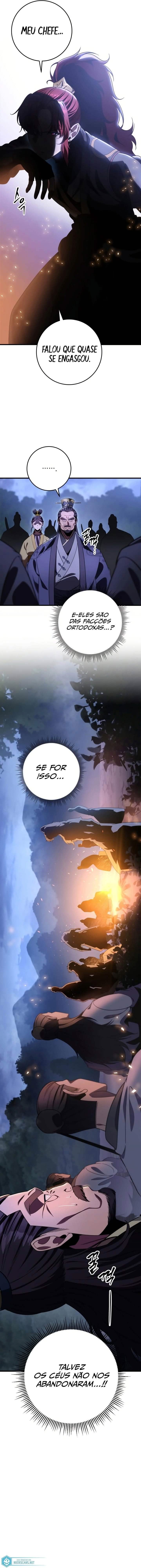 Espada da Inquisição Celestial Capítulo 31 Página 7