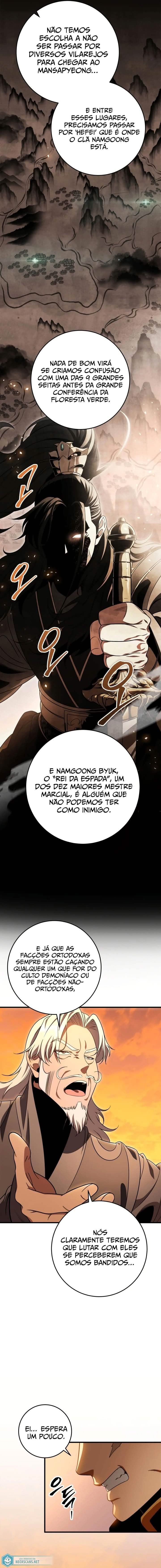 Espada da Inquisição Celestial Capítulo 31 Página 9
