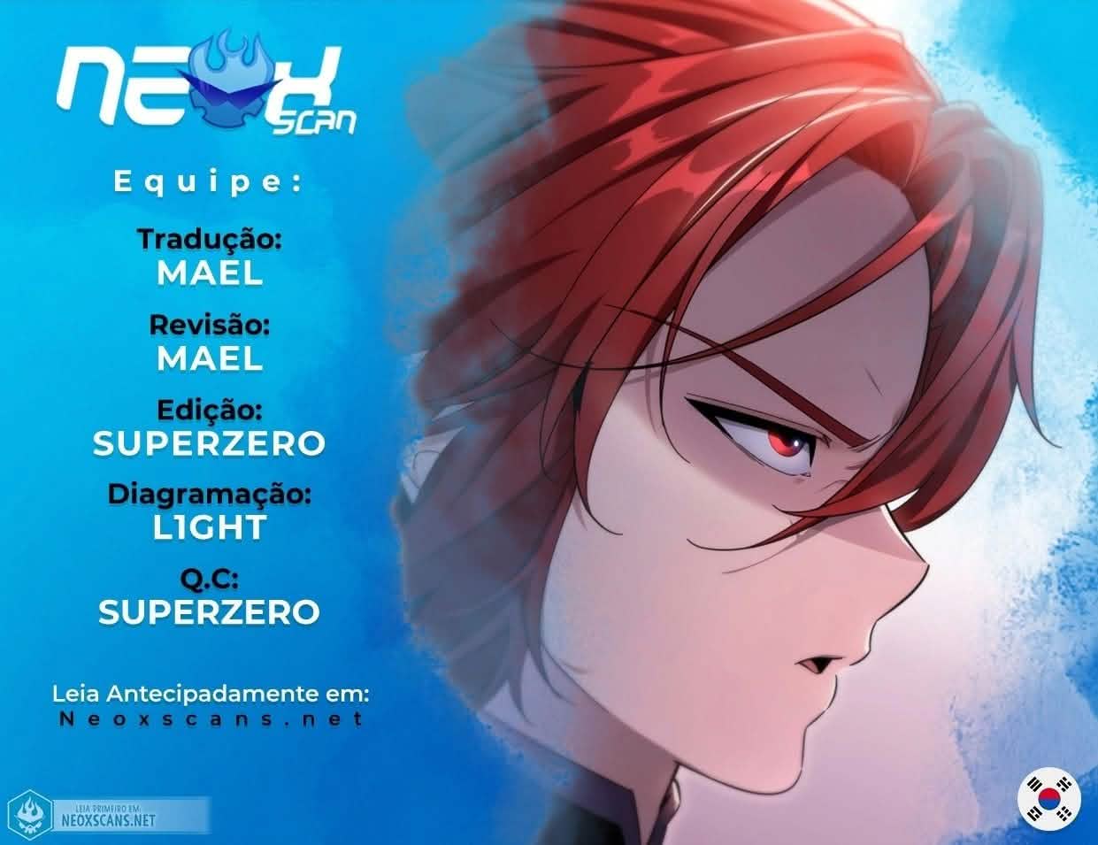 Espada da Inquisição Celestial Capítulo 32 Página 1