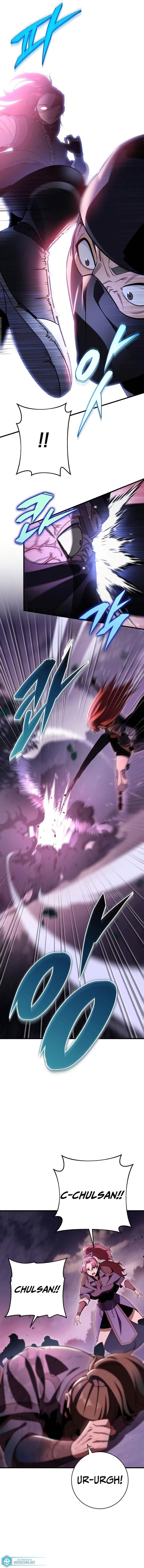 Espada da Inquisição Celestial Capítulo 32 Página 11