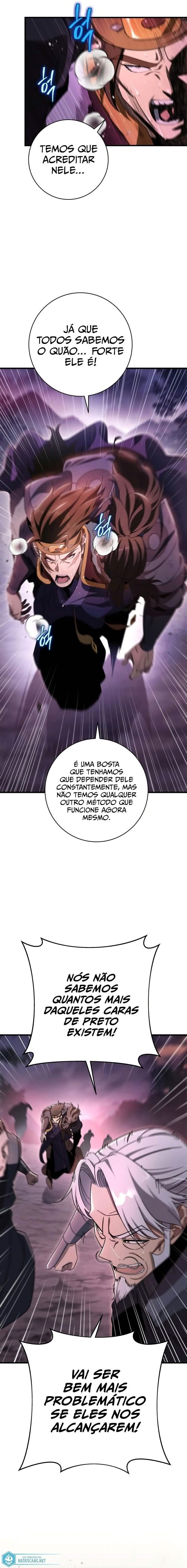 Espada da Inquisição Celestial Capítulo 32 Página 17