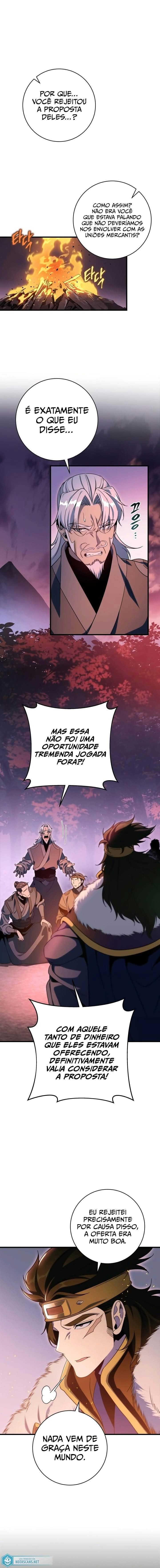 Espada da Inquisição Celestial Capítulo 32 Página 2