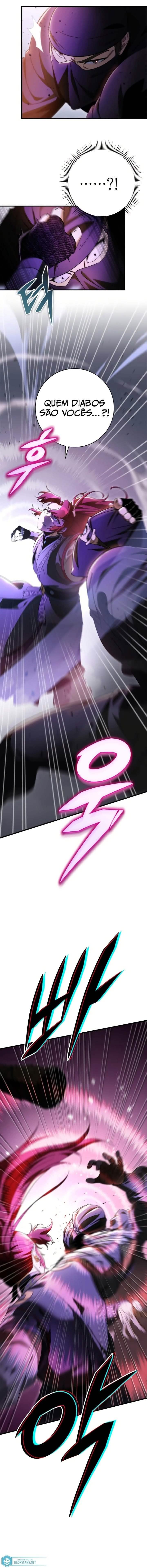 Espada da Inquisição Celestial Capítulo 32 Página 20