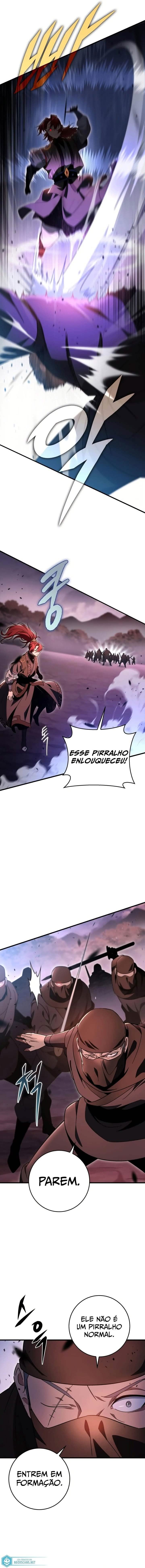 Espada da Inquisição Celestial Capítulo 32 Página 22
