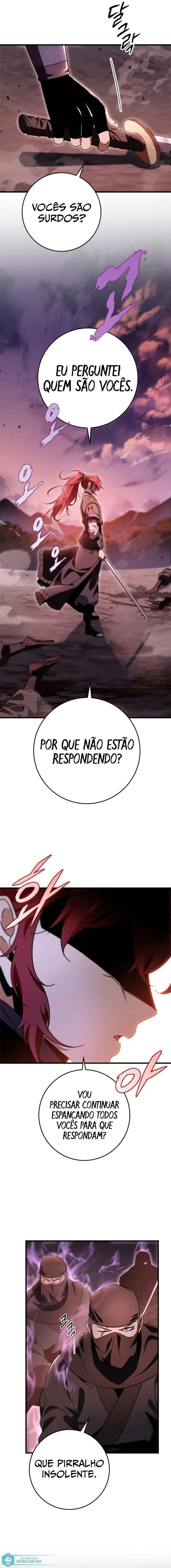 Espada da Inquisição Celestial Capítulo 32 Página 23