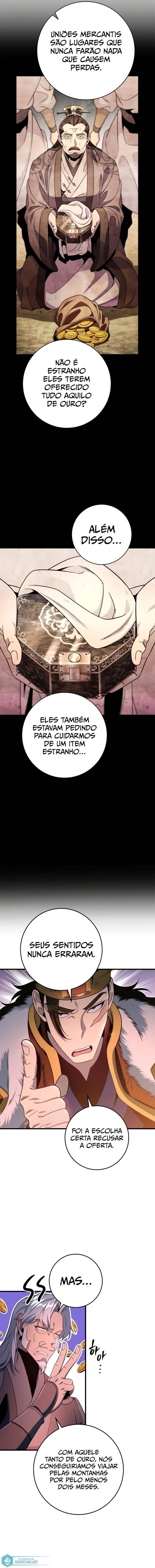 Espada da Inquisição Celestial Capítulo 32 Página 3