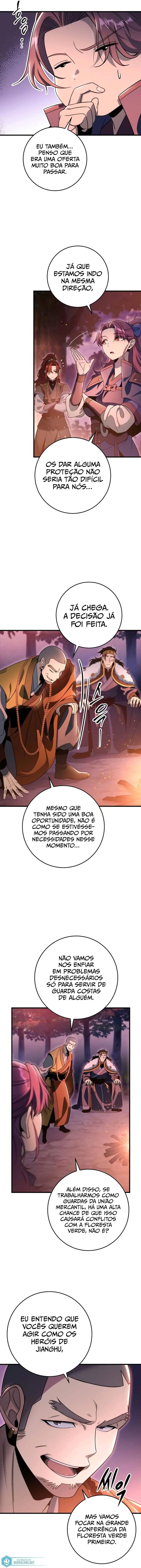 Espada da Inquisição Celestial Capítulo 32 Página 4