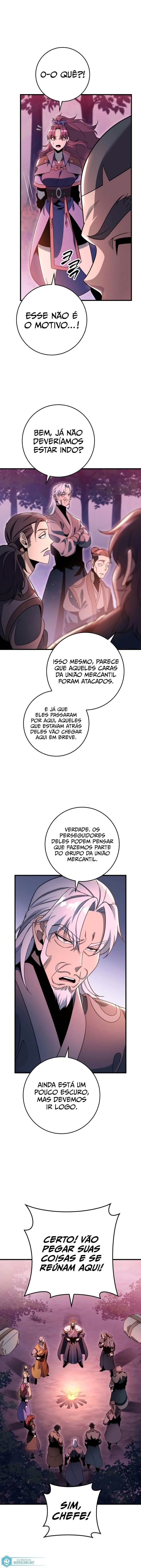 Espada da Inquisição Celestial Capítulo 32 Página 5