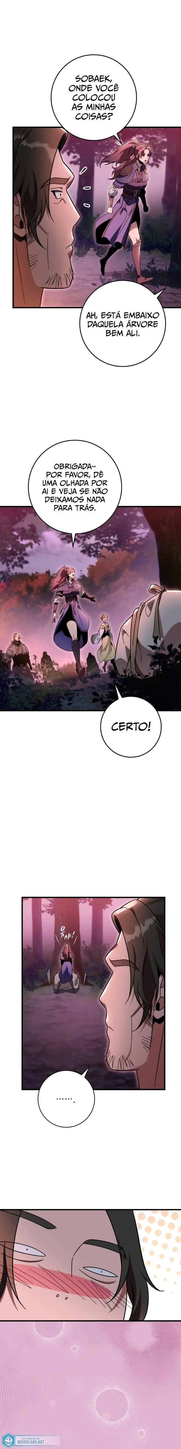Espada da Inquisição Celestial Capítulo 32 Página 6