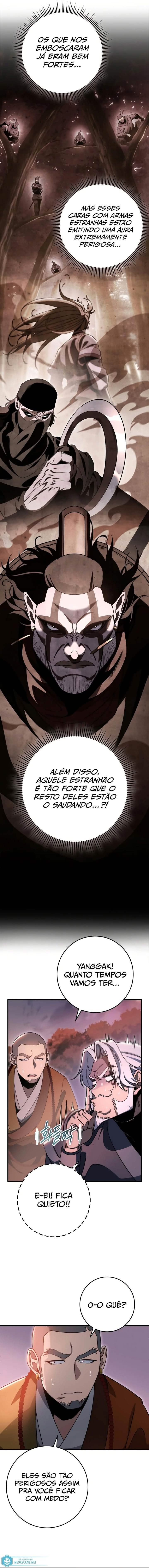 Espada da Inquisição Celestial Capítulo 33 Página 11
