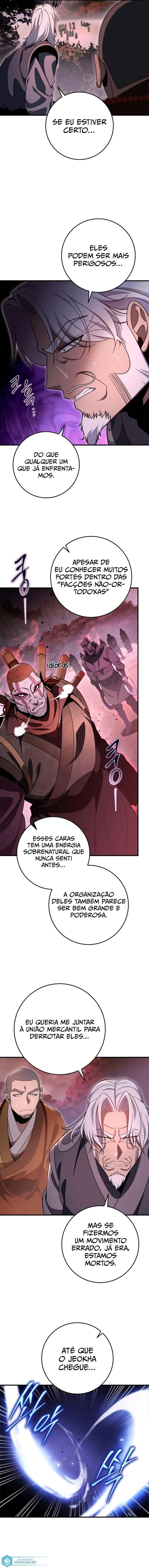 Espada da Inquisição Celestial Capítulo 33 Página 12