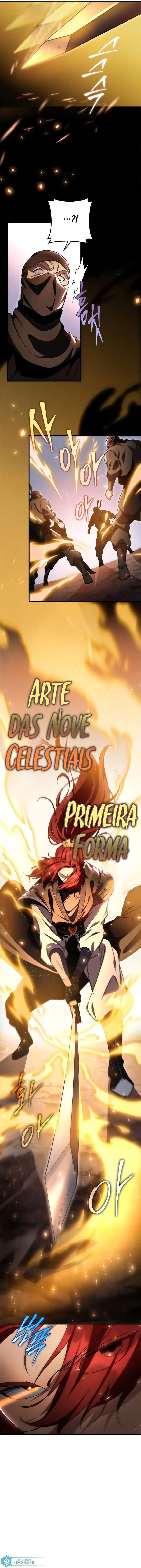 Espada da Inquisição Celestial Capítulo 33 Página 21