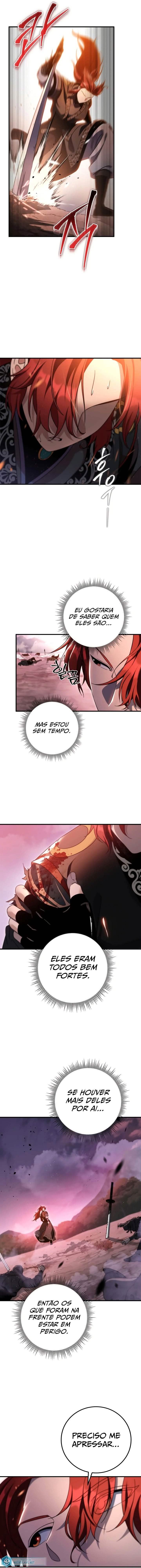 Espada da Inquisição Celestial Capítulo 33 Página 23