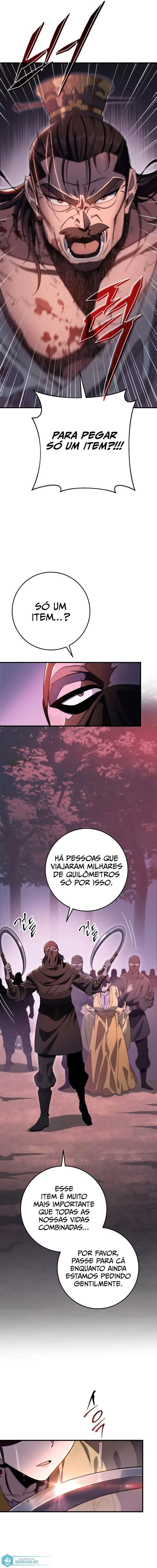 Espada da Inquisição Celestial Capítulo 33 Página 5