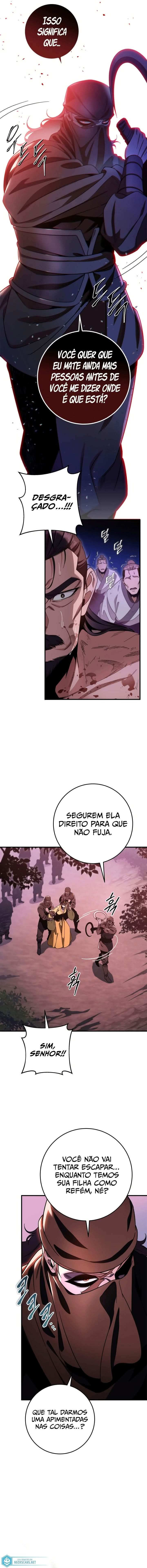 Espada da Inquisição Celestial Capítulo 33 Página 7