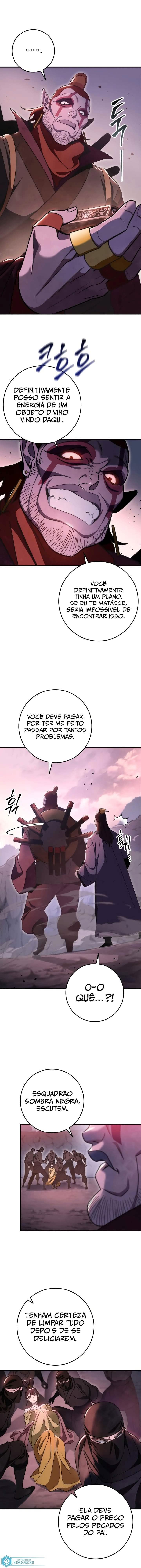 Espada da Inquisição Celestial Capítulo 34 Página 10