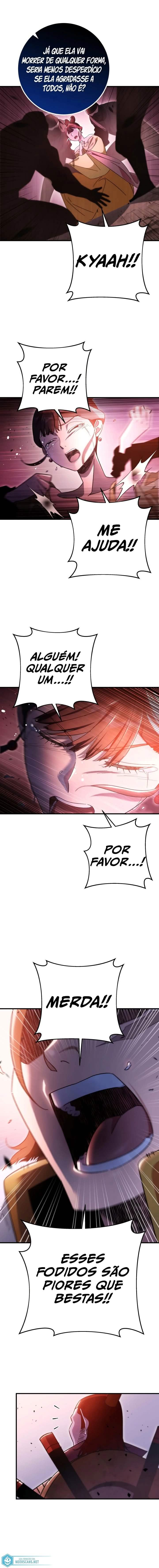 Espada da Inquisição Celestial Capítulo 34 Página 12