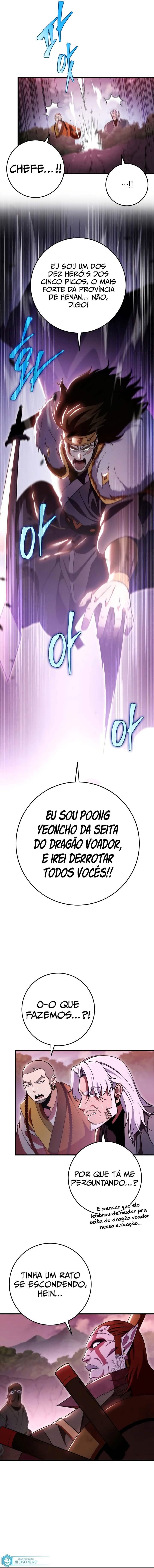 Espada da Inquisição Celestial Capítulo 34 Página 14