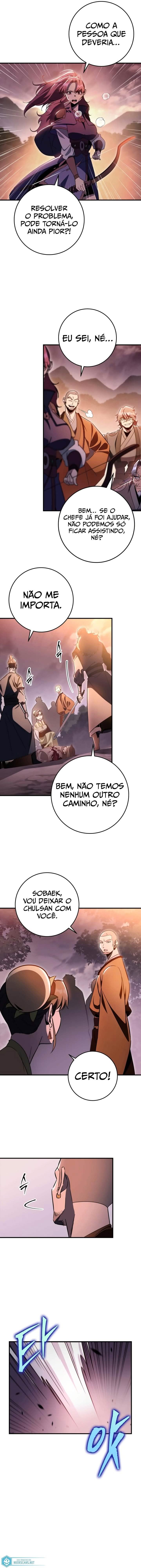 Espada da Inquisição Celestial Capítulo 34 Página 18