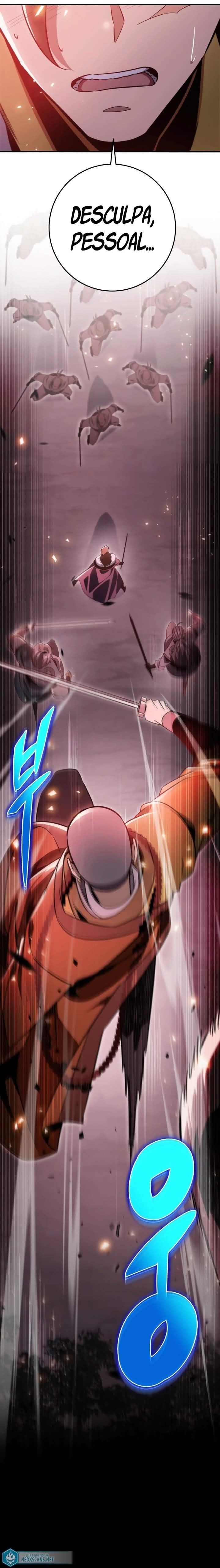 Espada da Inquisição Celestial Capítulo 34 Página 19