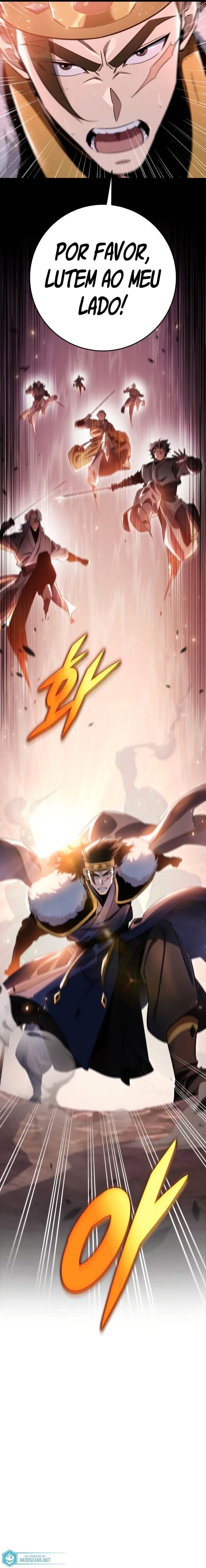 Espada da Inquisição Celestial Capítulo 34 Página 20