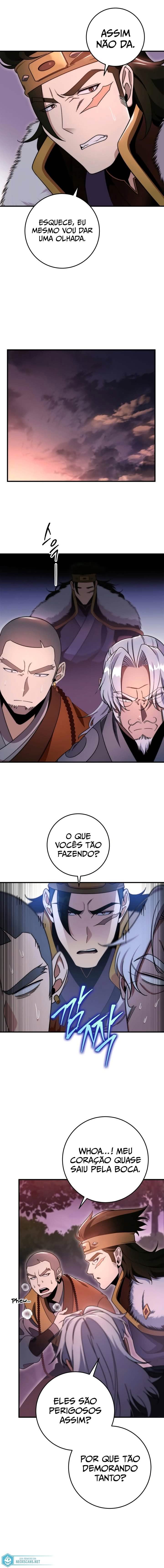 Espada da Inquisição Celestial Capítulo 34 Página 3