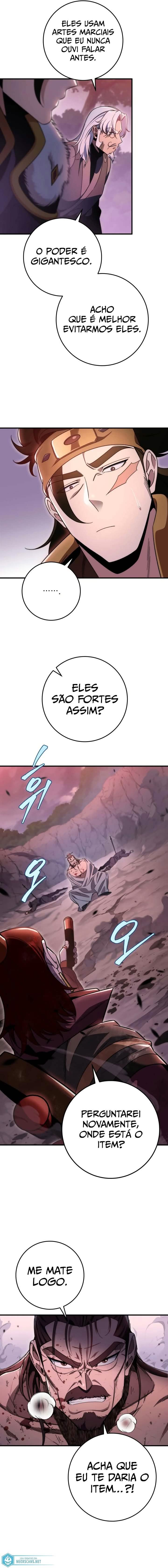 Espada da Inquisição Celestial Capítulo 34 Página 4
